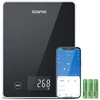 Išmaniosios virtuvinės svarstyklės RENPHO PEU-R-T001-BK / 8732093