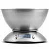 RTO Elektroninės virtuvinės svarstyklės CookScale ER1242, 1g–5kg
