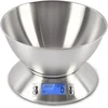 Retoo Elektroninės virtuvinės svarstyklės CookScale ER1242, 1g–5kg