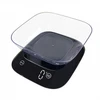 Virtuvinės svarstyklės Virtuves svarstyklės ar bļodu Rosberg max 5kg Premium RP51651J 55RP51651J ()
