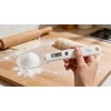 Teesa Łyżka Virtuvinės svarstyklės šaukštu 0,3kg, LCD