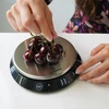 „Tiross“ virtuvinės svarstyklės Elektroninės virtuvinės svarstyklės, valdomos lietimui, TIROSS TS-1306