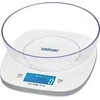 Virtuvinės svarstyklės Zelmer ZKS1450 kitchen scale Baltas Countertop Square Electronic kitchen scale