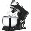 Adler | Planetary virtuvinis kombainas | AD 4226b | 1200 W | Greičių skaičius 6 | Bowl capacity 3.5 L | Juodas