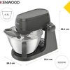 Virtuvinis kombainas Kenwood KHC30.070GY, 1000 W