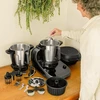 Virtuvinis kombainas Robot daugiafunkcinis Cecotec Mambo CooKing TotalGourmet