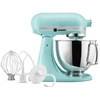 KitchenAid 5KSM125EMI mixer Stand mixer 300 W Mėlyna