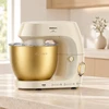 Virtuvinis kombainas Planetinis robotas Webber Virtuvinis planetinis mikseris SM14 1500 W dubuo 5 l daugiafunkcis (05SM14BEG)