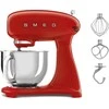 Virtuvinis kombainas Smeg SMF03RDEU, Raudonos spalvos