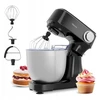 Virtuvinis kombainas Tristar MX-4870 | Kitchen Machine | Greičių skaičius 12 | 800 W | Bowl capacity 4.5 L | Juodas