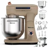 Virtuvinis kombainas Webber FUTURA XEF 900 Robot planetarny