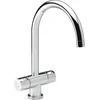 Virtuvinis maišytuvas Damixa Titan wysoka wylewka C chrom Ecoklik* 2gr (913624)