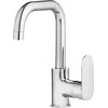 Praustuvo maišytuvas Deante Alpinia BGA_024M, Chrome