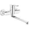 Sieninis virtuvinis maišytuvas Deante Corio BFC_080M, Chrome