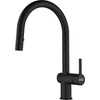 Virtuvinis maišytuvas Franke Bateria Active J pull-out spray juoda mat 115.0653.404