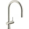 Virtuvinis maišytuvas Franke Bateria Franke Active Neo SM 115.0554.090 nikiel