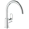 Grohe BauLoop virtuvinis maišytuvas. chromas