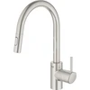 Grohe Concetto virtuvinis maišytuvas su ištraukiamu dušeliu. supersteel