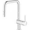 Virtuvinis maišytuvas Grohe Grohe baterija zlewozmywakowa Minta, chrom 32322002