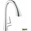 Grohe KRAUTUVE ZEDRA CHROME riebesnė