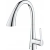 Grohe KRAUTUVE ZEDRA CHROME riebesnė