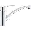 Grohe virtuves izlietnes maisītājs Eurosmart New, hroms