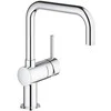 Grohe Minta virtuvinis maišytuvas. chromas