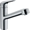 Hansgrohe Ištraukiamas virtuvės maišytuvas FOCUS M42 71814000