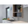 Hansgrohe Ištraukiamas virtuvės maišytuvas FOCUS M42 71814000