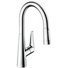 Maišytuvas plautuvei Hansgrohe Talis S200 (chromo sp.), 72813000