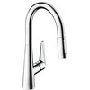 Maišytuvas plautuvei Hansgrohe Talis S200 (chromo sp.), 72813000