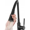 Virtuvinis maišytuvas Invena Invena virtuvinis maišytuvas Pogo Plus smėlio spalvos BZ-80-P03
