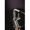 Virtuvės maišytuvas KFA 6623-510-22 / KFA / DUERO EDGE / INOX VIRTUVĖS MAIŠYTUVAS SU IŠTRAUKIAMA TEKĖJIMO Tūta