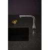 Virtuvės maišytuvas KFA 6623-510-22 / KFA / DUERO EDGE / INOX VIRTUVĖS MAIŠYTUVAS SU IŠTRAUKIAMA TEKĖJIMO Tūta