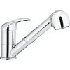 Stalo baterija KFA Viryklinis chromas (6613- 110- 00)