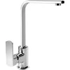 Stalo baterija KFA Nuolatinis chromas (4003-615-0)