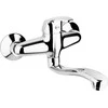 Stalo baterija KFA Chromo sienelės silicis (4210- 910- 00)
