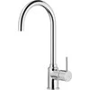 Stalo baterija KFA Stovintis chromas (5823- 915- 0)
