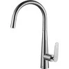 Virtuvinis maišytuvas Laveo Nalda BAY_068D, Chrome