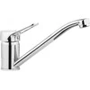 Virtuvinis maišytuvas Deante Vero BOW_060M, Chrome