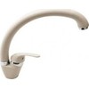 PYRAMIS OSSIA granite faucet vanilla