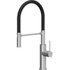 Virtuvinis maišytuvas su lanksčia žarna Quadron GEMMA Q LINE 3623501_BSBL, plieno