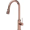 Virtuvinis maišytuvas Quadron Jessica Q LINE PullOut SteelQ stovintis varinis (84818011)