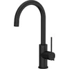 Virtuvinis maišytuvas Quadron JODIE Q LINE SLIM 3623511_BLM, anglies juoda