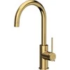 Virtuvinis maišytuvas Quadron JODIE Q LINE SLIM 3623511_PVDG1, aukso