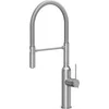 Virtuvės baterija Quadron Merilyn Q Line SteelQ stovi inox (84818011)