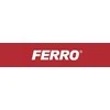 Virtuvinis maišytuvas Ferro Zorba Slim 2F BZA43B, juodas/chr