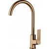 Invena Plautuvės maišytuvas Neri BZ-01-014-L vario sp.