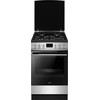Viryklė Kuchenka Amica AMICA Virtuvė 510GE2.33ZPTADAXSX 58464