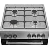 BEKO FBE62130GXDN viryklė